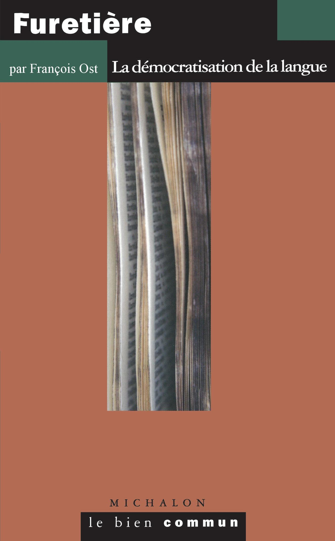 Furetière : la démocratisation de la langue