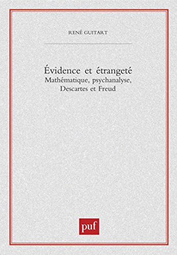 Evidence et étrangeté