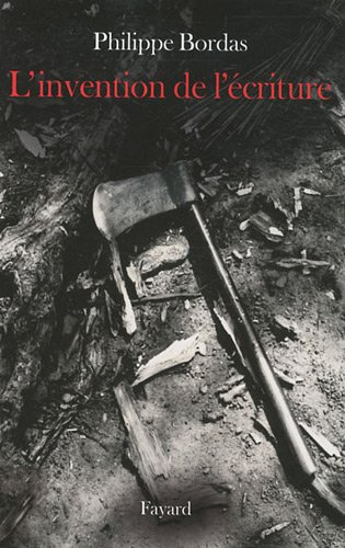 L'invention de l'écriture