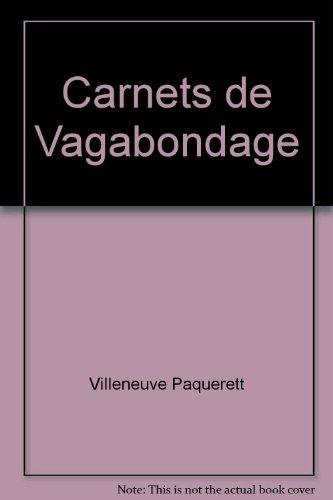Carnets de vagabondage