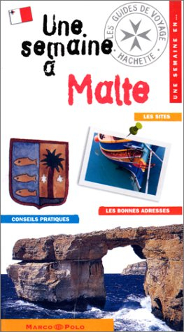 Une semaine à Malte
