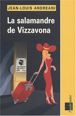 La salamandre de Vizzavona