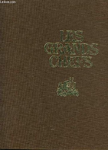 les grands chefs