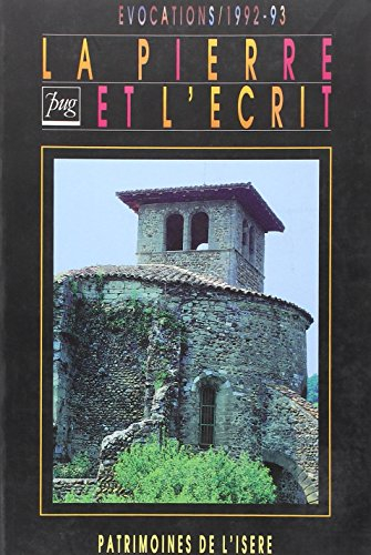 La Pierre et l'écrit
