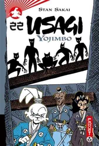 Usagi Yojimbo. Vol. 22