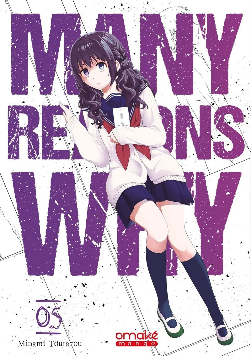 Many reasons why. Vol. 5