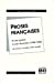 Proses françaises