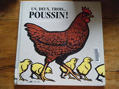 Un, deux, trois... poussin !