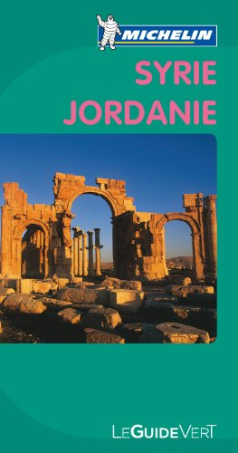 Syrie Jordanie