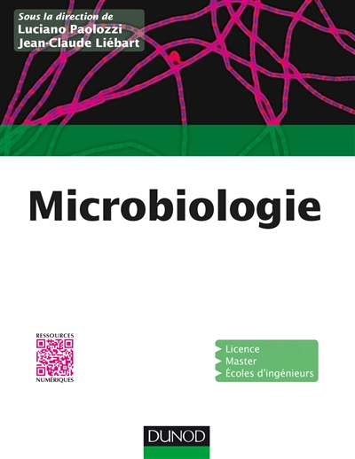 Microbiologie : biologie des procaryotes et de leurs virus