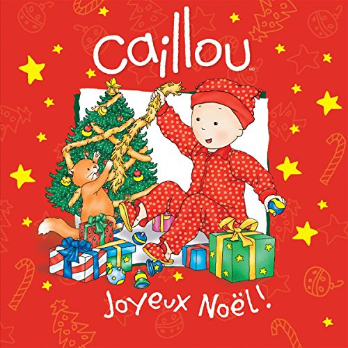 Caillou : joyeux Noël!