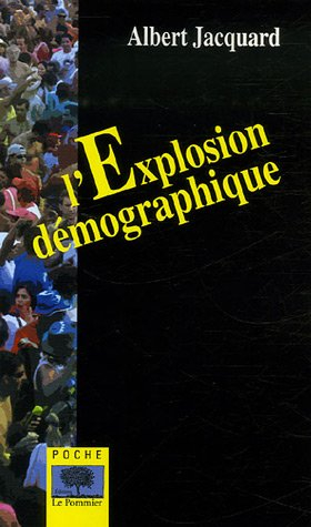 L'explosion démographique