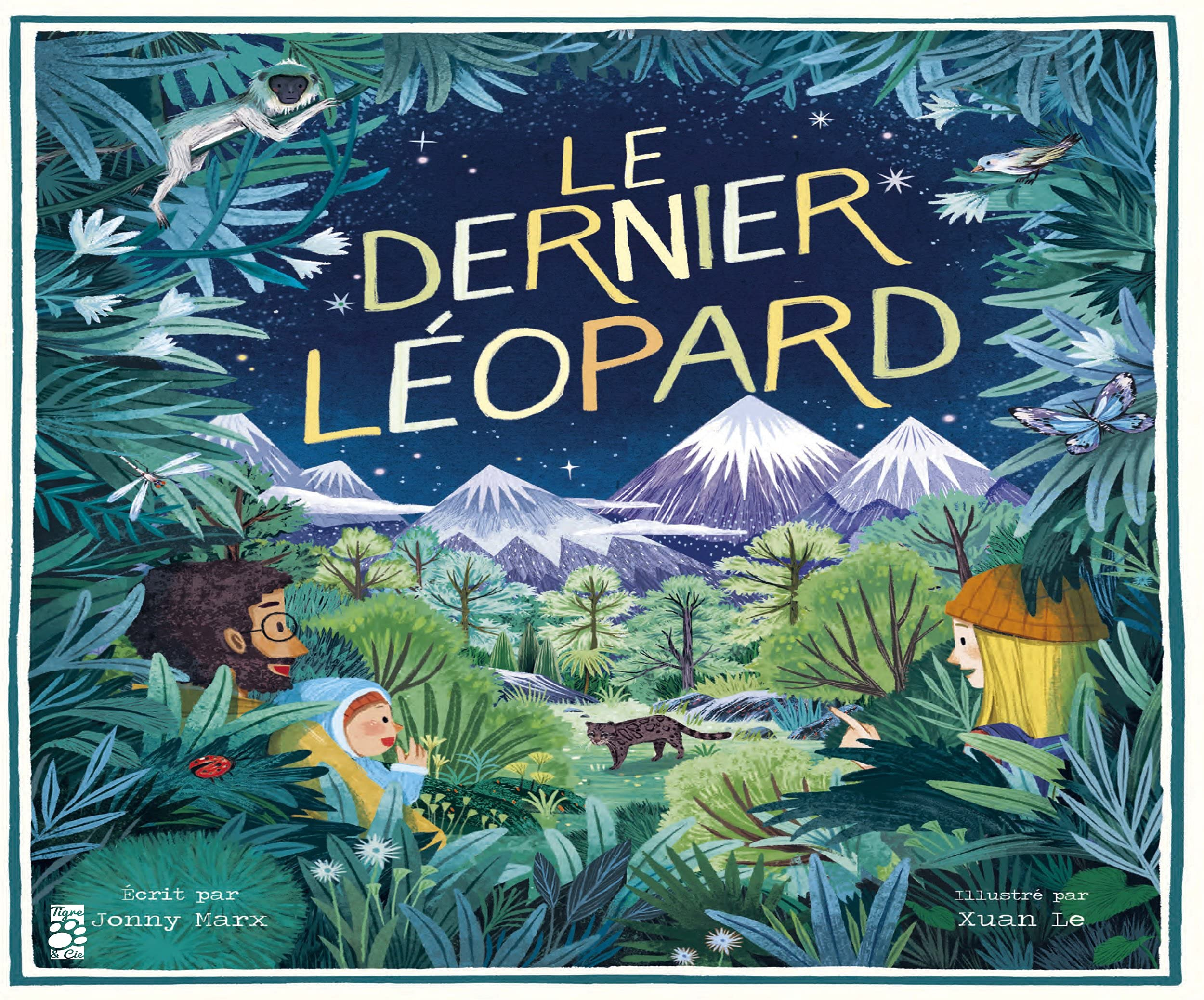 Le dernier léopard