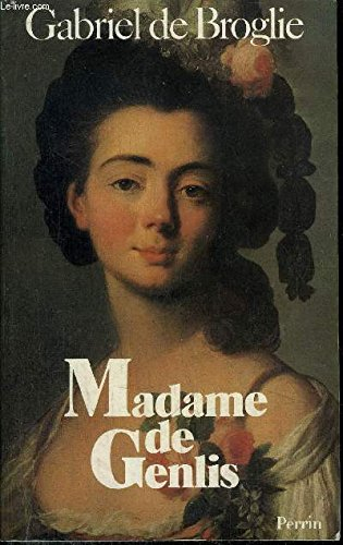 Madame de Genlis