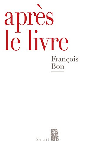 Après le livre