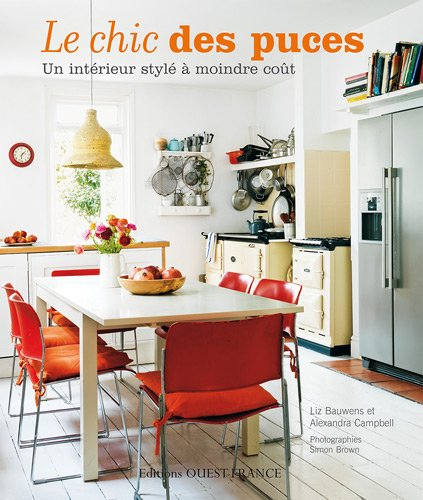 Le chic des puces : un intérieur stylé à moindre coût