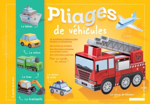 Pliages de véhicules