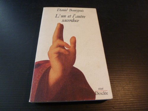 l'un et l'autre sacerdoce