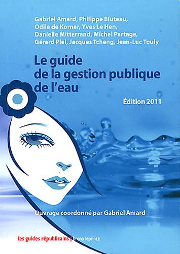Le guide de la gestion publique de l'eau