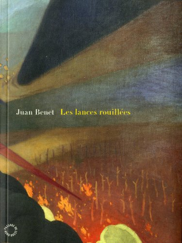 Les lances rouillées