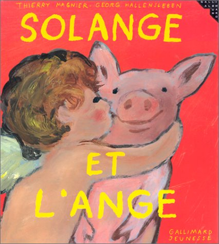 Solange et l'ange