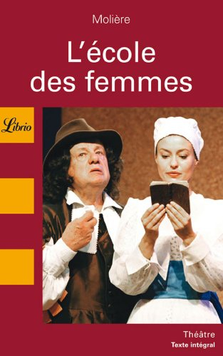 l'ecole des femmes