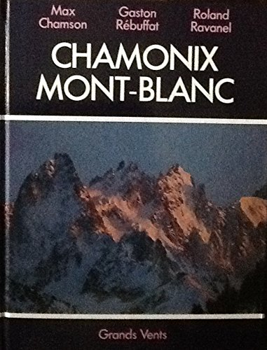 chamonix mont-blanc