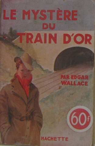 Le mystère du train d'or