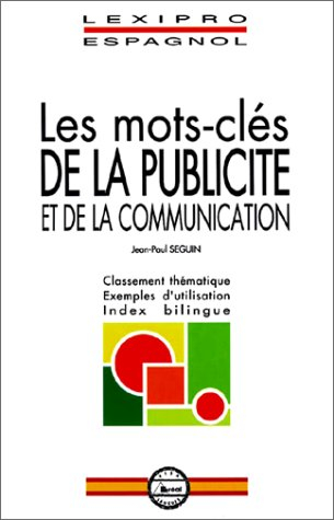 les mots-clés de la publicité