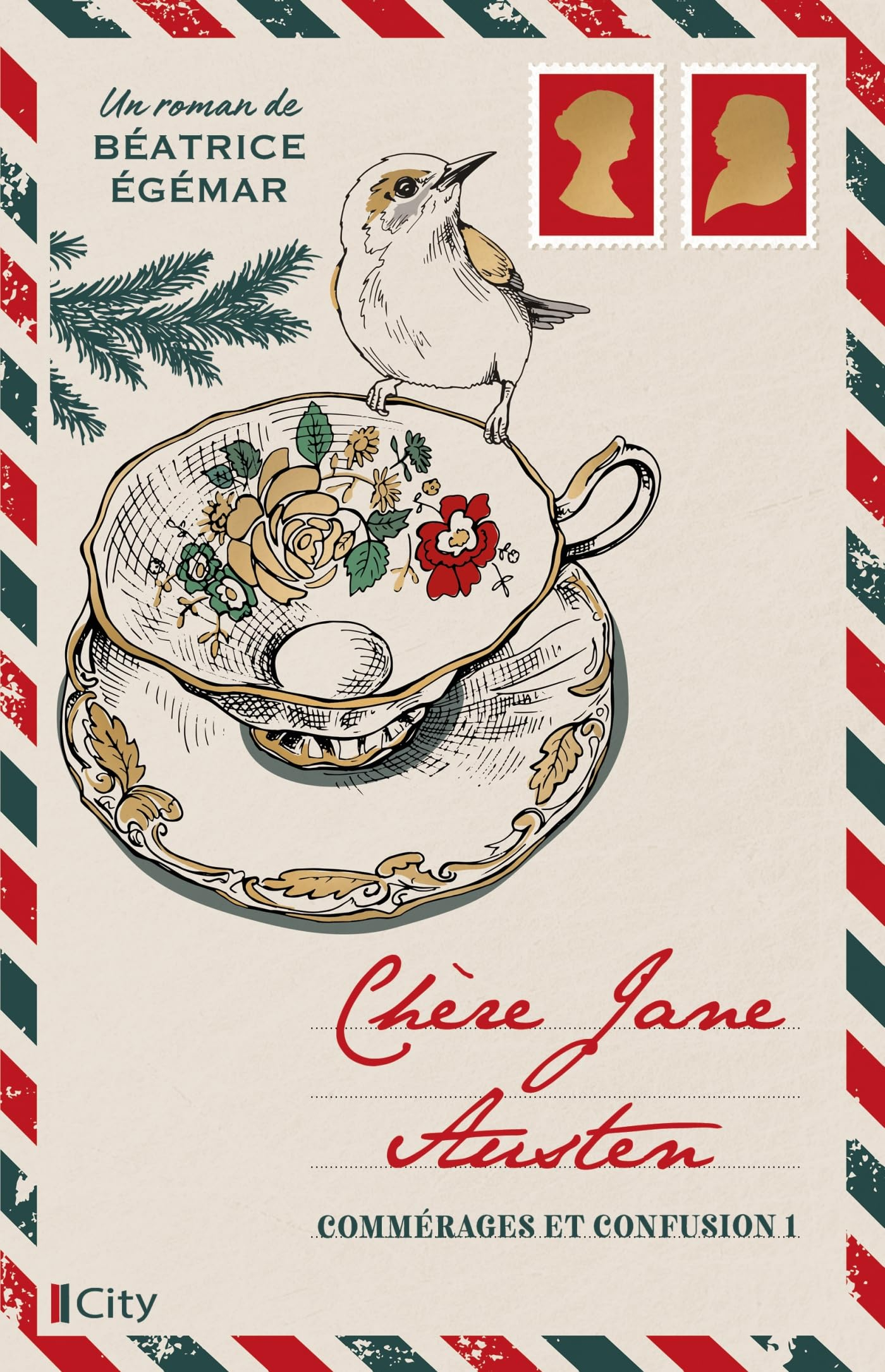 Chère Jane Austen. Vol. 1. Commérages et confusion