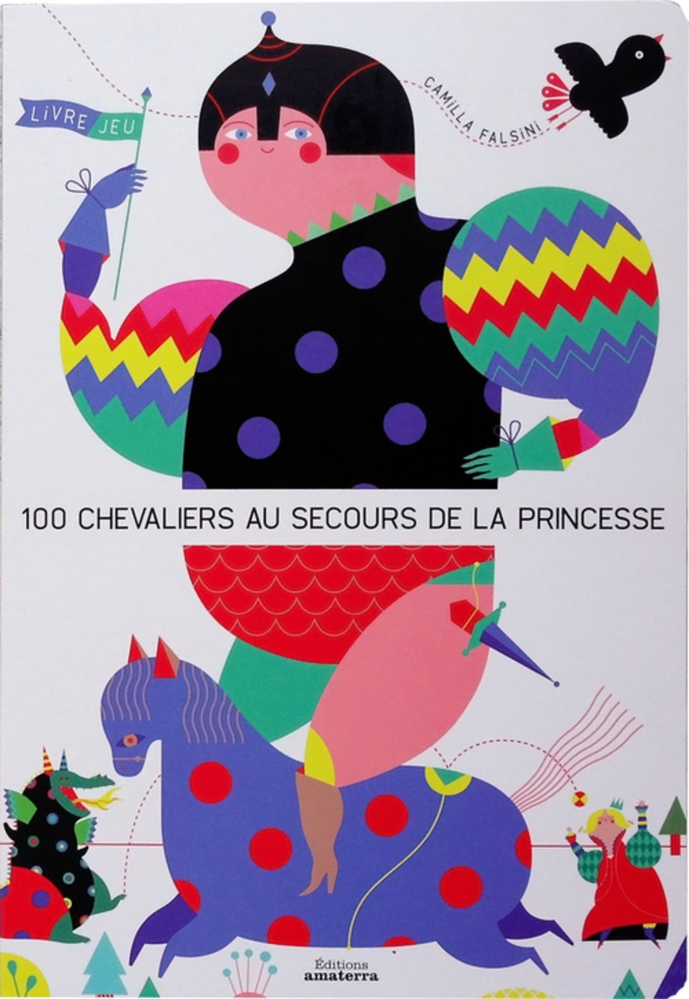 100 chevaliers au secours de la princesse