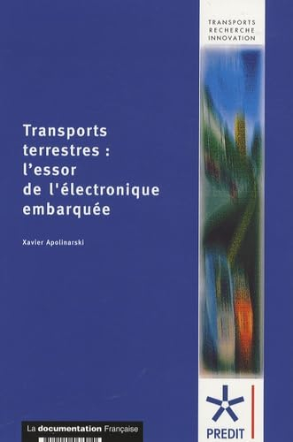 Transports terrestres : l'essor de l'électronique embarquée