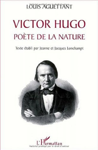 Victor Hugo, poète de la nature