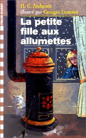 la petite fille aux allumettes