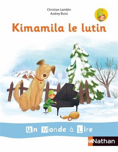 Kimamila le lutin