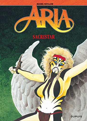 Aria. Vol. 19. Sacristar