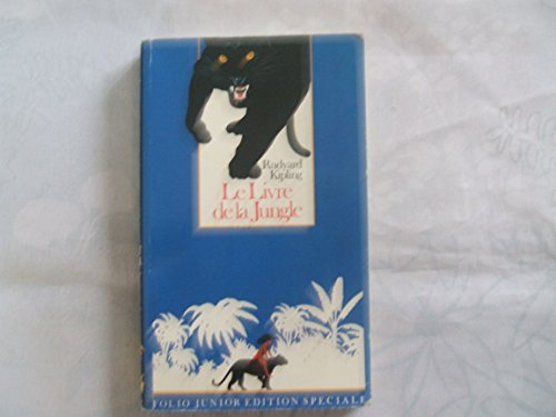 le livre de la jungle