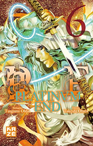 Platinum end. Vol. 6