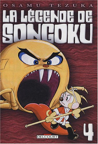 La légende de Songoku. Vol. 4