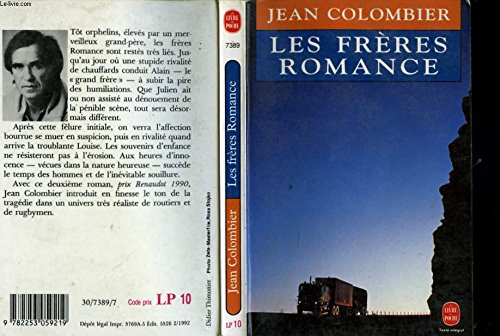 Les frères Romance