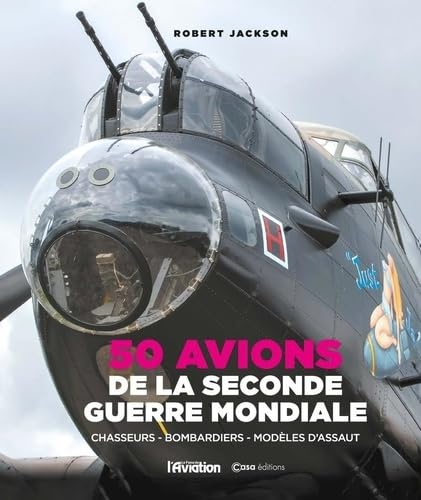 50 avions de la Seconde Guerre mondiale : chasseurs, bombardiers, modèles d'assaut