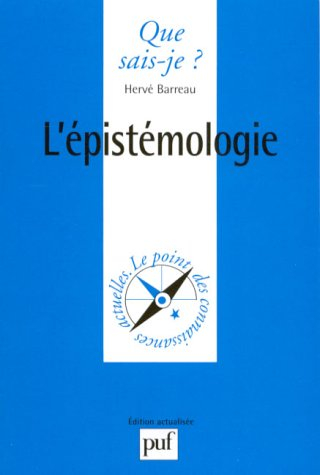 L'Epistémologie