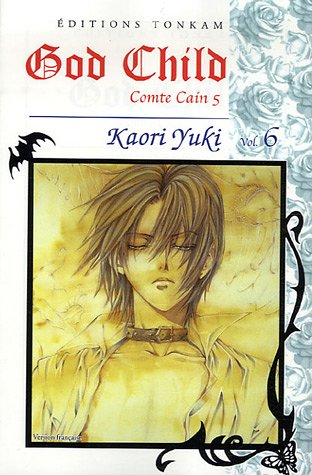 God child : comte Cain 5. Vol. 6