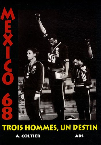 Mexico 68 : trois hommes, un destin : distribution, les 3 hommes (Tommie Smith, Peter Norman, John C