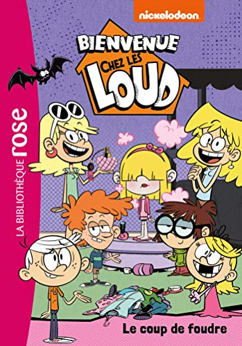 Bienvenue chez les Loud. Vol. 17. Le coup de foudre