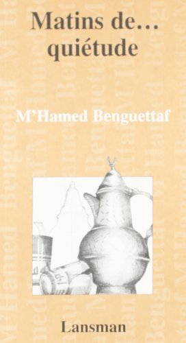 Matins de... quiétude