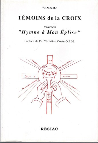 Hymne à mon Eglise. 2ème édition
