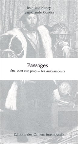 Les ambassadeurs