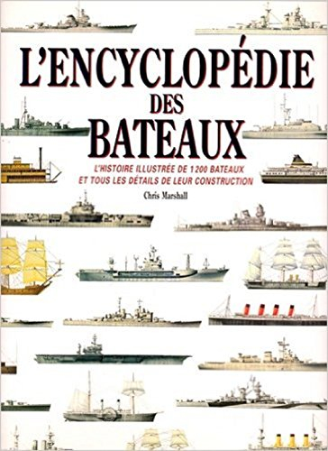 l'encyclopédie des bateaux