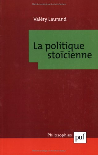 La politique stoïcienne
